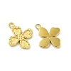 Ion Plating(IP) 304 Stainless Steel Pendants STAS-F284-03G-1