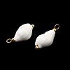 Handmade Porcelain Pendants PR-CBA0027-08G-06-2