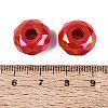 Opaque Acrylic European Beads OACR-E033-23Q-3