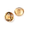 Faceted Natural Citrine Cabochons G-I295-05C-09-2