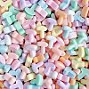 Opaque Resin Decoden Cabochons CRES-M033-01T-1