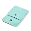 Square Velvet Jewelry Bags LS-TP-B001-01A-06-3