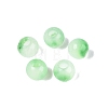 Natural White Jade European Beads G-Q607-01A-09-1