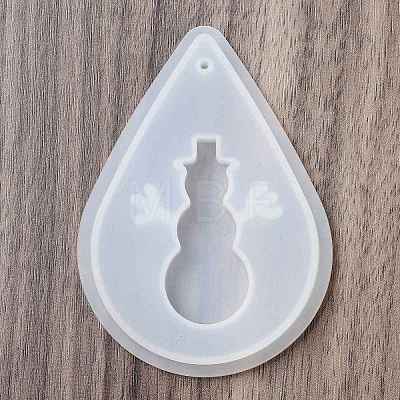 DIY Silicone Pendant Molds DIY-A051-01D-1