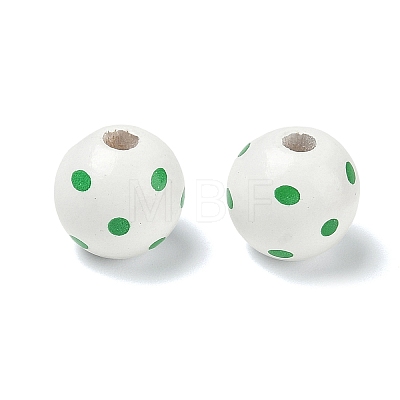 Wood European Beads WD-CBA5363-02D-1