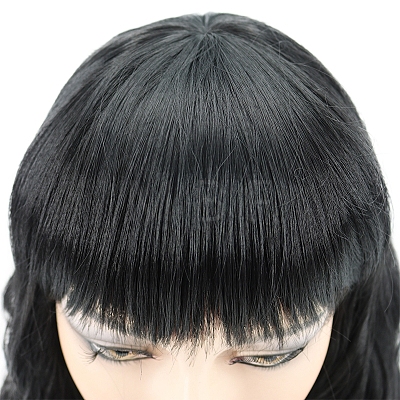 Medium Length Shoulders Hair OHAR-G008-09-1