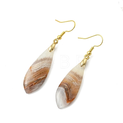 304 Stainless Steel Dangle Earrings EJEW-JE07173-1