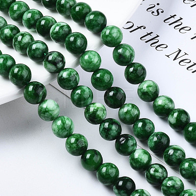 Natural Quartz Beads Strands LS-G-S276-13B-1