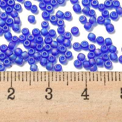 TOHO 8/0 Round Beads X-SEED-TR08-0087F-1