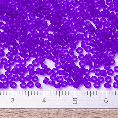 MIYUKI Round Rocailles Beads SEED-X0054-RR0151F-1