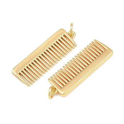 Brass Pendants KK-CBABBCE-03A-G-1