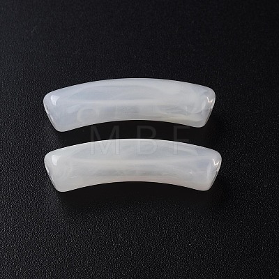 Two Tone Acrylic Beads X1-MACR-S272-78O-1