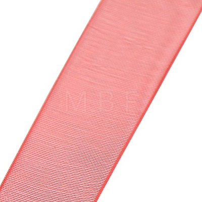 Polyester Organza Ribbon ORIB-L001-03-250-1