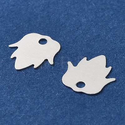 Brass Charms KK-F907-01B-S-1