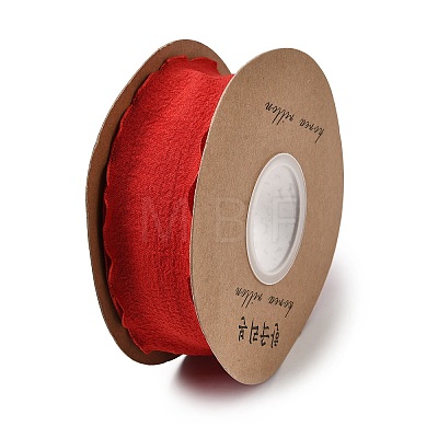 9M Ruffled Polyester Ribbon OCOR-XCP0002-04-1
