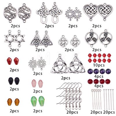 DIY Earring Set DIY-SC0006-22-1