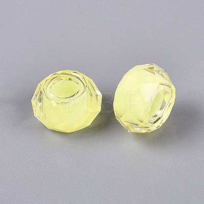 Resin European Beads RESI-Q236-01A-10-1