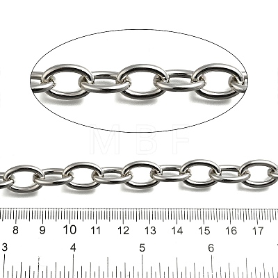 Aluminium Cable Chains CHA-F004-01P-01-1