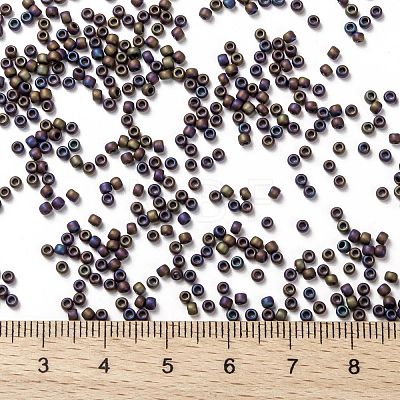 TOHO Round Seed Beads X-SEED-TR11-0615-1
