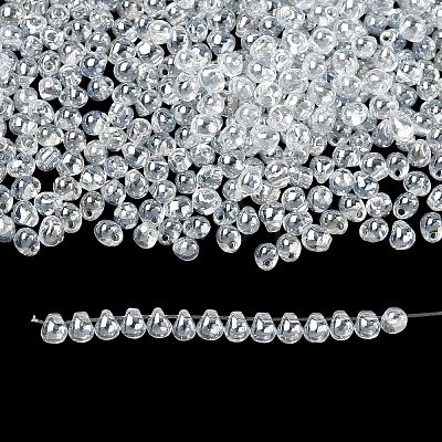 MIYUKI 3.4mm Drop Beads X-SEED-MY04-DP160-1