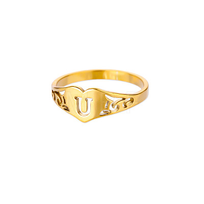 201 Stainless Steel Finger Rings FS-WG8C0EC-62-1