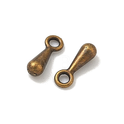 Alloy Charms X-PALLOY-R069-AB-1