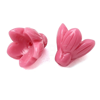 Dyed Synthetic Coral Carved Beads GG-CBA993E-03A-01-1