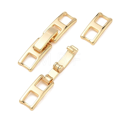 SHEGRACE Brass Watch Band Clasps XGRQ3P872-650G-1