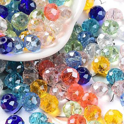 Glass Beads EGLA-A034-SM8mm-46-1