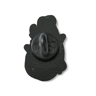 Zinc Alloy Brooches JEWB-O015-03B-1