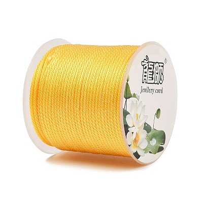 20M Round Polyester Braided Cords OCOR-I006-A05-56-1