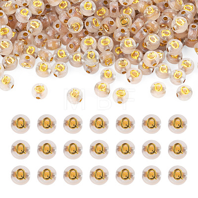 50G Luminous Transparent Acrylic Beads OACR-TAD0001-01Q-1