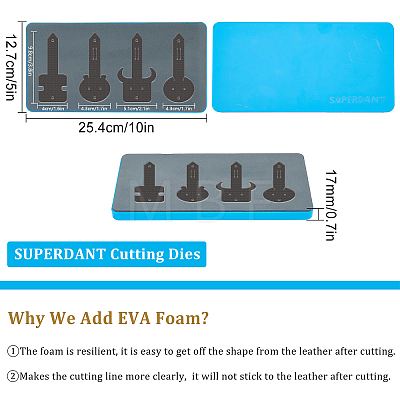 Wood Cutting Dies DIY-SD0001-82E-1