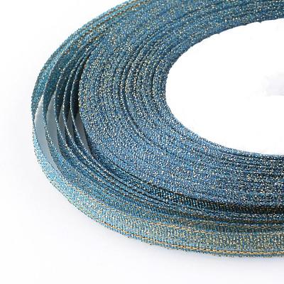 Glitter Metallic Ribbon RSC6mmY-012-1