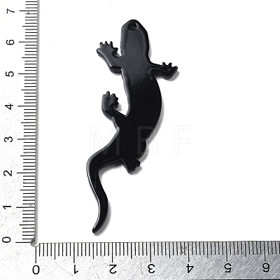 Acrylic Pendants OACR-I016-10-1