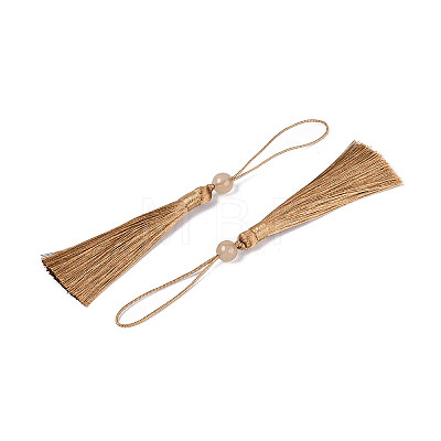 Polyester Tassel Decorations OCOR-T017-05A-11-1