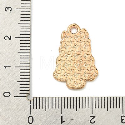 Christmas Theme Alloy Enamel Pendants ENAM-I060-01C-1