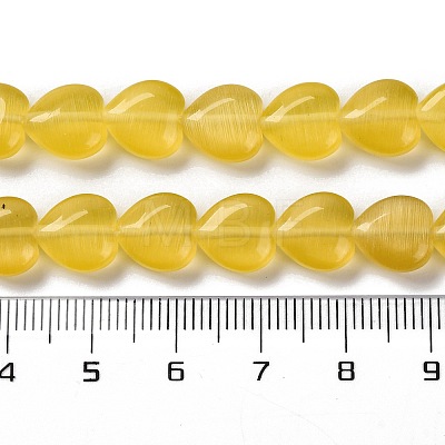 Glass Beads Strands GLAA-A017-01E-1