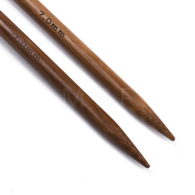 Bamboo Double Pointed Knitting Needles(DPNS) TOOL-R047-7.0mm-03-1