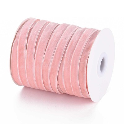 Single Face Velvet Ribbon SRIB-T004-01-33-1