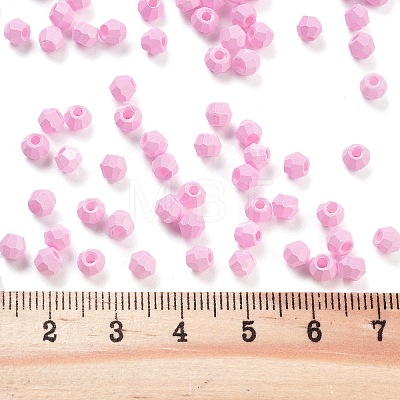 Baking Paint Glass Seed Beads SEED-A032-02S-1