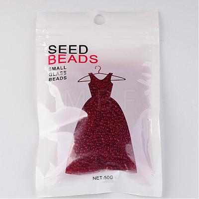 12/0 Glass Seed Beads X-SEED-A004-2mm-5-1