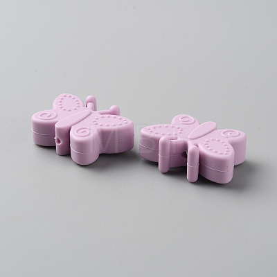 Food Grade Eco-Friendly Silicone Beads SIL-WH0012-026B-1