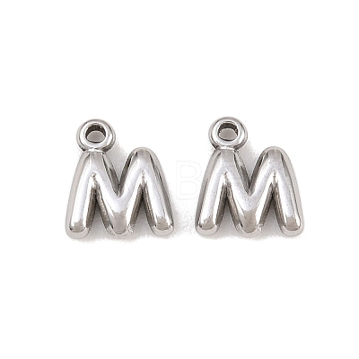 304 Stainless Steel Pendants STAS-S186-12M-P01-1