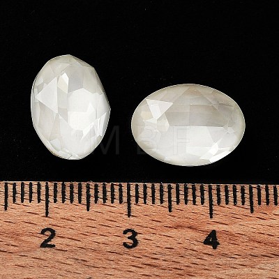 K9 Glass Rhinestone Cabochons RGLA-M016-D02-002DE-1