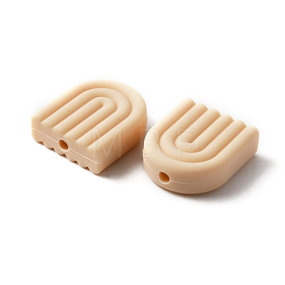 Food Grade Eco-Friendly Silicone Beads SIL-WH0008-11H-1