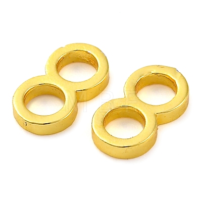 Brass Spacer Baeds KK-Z089-06G-1