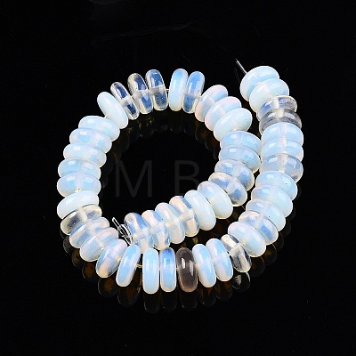 Opalite Beads Strands G-T138-70-1