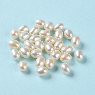 Natural Cultured Freshwater Pearl Beads PEAR-E020-09-1