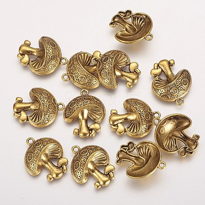 Tibetan Style Alloy Pendants LS-TIBEP-10995-AG-1